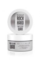 Biosilk Rock Hard Hard Styling Wax - Моделирующий воск средней фиксации для укладки волос 54г