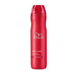 Wella INVIGO Brilliance Line Шампунь для окрашенных нормальных и тонких волос 250 мл