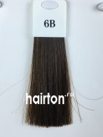 Goldwell Nectaya Безаммиачная краска для волос 6B коричневый золотистый 60мл