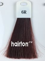 Goldwell Nectaya Безаммиачная краска для волос 6R махагон бриллиант 60мл