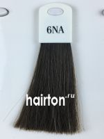 Goldwell Nectaya Безаммиачная краска для волос 6NA пепельный темно-русый натуральный 60мл