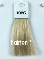 Goldwell Nectaya Безаммиачная краска для волос 10BG золотисто-бежевый блондин 60мл
