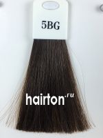 Goldwell Nectaya Безаммиачная краска для волос 5BG тирамису 60мл