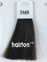 Goldwell Nectaya Безаммиачная краска для волос 5MB темный матово-коричневый 60мл