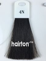 Goldwell Nectaya Безаммиачная краска для волос 4N средне-коричневый 60мл