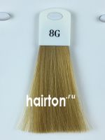Goldwell Nectaya Безаммиачная краска для волос 8G русый золотистый 60мл