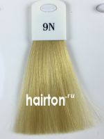 Goldwell Nectaya Безаммиачная краска для волос 9N очень светло-русый 60мл