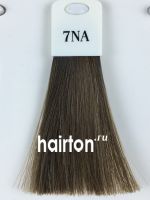 Goldwell Nectaya Безаммиачная краска для волос 7NA натуральный пепельный блондин 60мл
