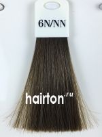 Goldwell Nectaya Безаммиачная краска для волос 6N темно-русый 60мл - вид 1 миниатюра
