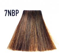 Goldwell Nectaya Безаммиачная краска для волос 7NBP шоколадный перламутр 60мл