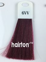 Goldwell Nectaya Безаммиачная краска для волос 6VV экстра фиолетовый 60мл - вид 1 миниатюра