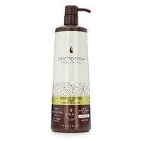Macadamia Weightless Moisture Shampoo - Макадамия Шампунь увлажняющий для тонких волос 1000 мл - вид 1 миниатюра