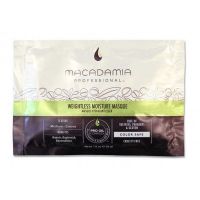 Macadamia Weightless Moisture Masque - Макадамия Маска увлажняющая для тонких волос 30 мл