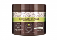 Macadamia Weightless Moisture Masque - Макадамия Маска увлажняющая для тонких волос 222 мл