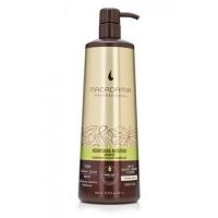 Macadamia Nourishing Moisture Shampoo  - Макадамия Шампунь питательный для всех типов волос 1000 мл