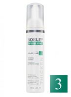 BOSLEY DEFENSE (шаг3) Уход, увеличивающий густоту нормальных и тонких неокрашенных волос 200мл