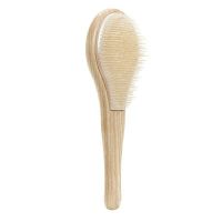 Michel Mercier WOODEN Detangling Brush for Fine hair - Щетка деревянная для тонких волос