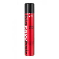 Sexy Hair Spray&Stay Intense Hold Hairspray - Лак экстра-сильной фиксации для объема 300 мл