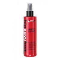 Sexy Hair Spritz&Stay Intense Hold Fast Drying Non-Aerosol Hairspray - Лак неаэрозольный экстра-сильной фиксации для объема 250 мл