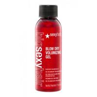 Sexy Hair Blow Dry Volumizing Gel - Гель для укладки феном 50 мл