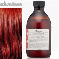 Davines Alchemic Shampoo Red - Красный шампунь Алхимик 280мл