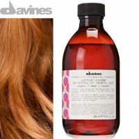 Davines Alchemic Shampoo Cooper - Медный шампунь Алхимик 280мл