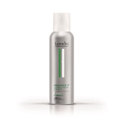 Londa Styling Volume Enhance It - Пена для укладки волос нормальной фиксации 250 мл