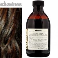 Davines Alchemic Shampoo Chocolate - Шоколадный шампунь Алхимик 280мл