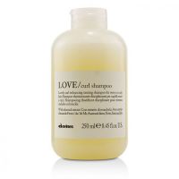 Davines Love Lovely curl enhancing shampoo - Шампунь, усиливающий завиток 250 мл