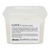 Davines Love Lovely curl enhancing mask - Маска для усиления завитка 250 мл