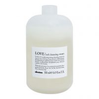 Davines Love Lovely Curl Cleansing Cream - Oчищающая пенка для усиления завитка 500 мл