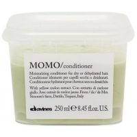 Davines MoMo Moisturizing revitalizing creme - Увлажняющий кондиционер, облегчающий расчесывание волос 250 мл
