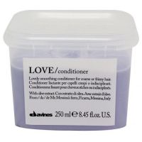 Davines Love Lovely curl smoothing conditioner - Кондиционер для разглаживания завитка 250мл