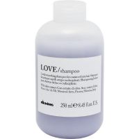 Davines Love Lovely smoothing shampoo - Шампунь для разглаживания завитка 250 мл