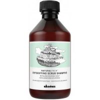 Davines Natural Tech Detoxifying scrub Shampoo - Детоксирующий шампунь-скраб 250мл