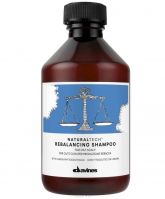 Davines Natural Tech Rebalancing Shampoo - Балансирующий шампунь 250мл