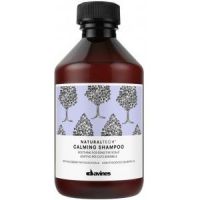 Davines Natural Tech Calming Shampoo - Успокаивающий шампунь для чувствительной кожи головы 250мл