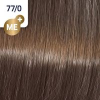 Wella Koleston Perfect ME+ Cтойкая краска для волос 77/0 Блонд интенсивный натуральный 60мл - вид 1 миниатюра