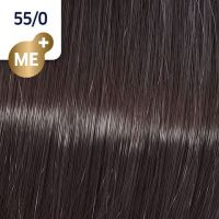 Wella Koleston Perfect ME+ Cтойкая краска для волос 55/0 Светло-коричневый интенсивный натуральный 60мл - вид 1 миниатюра