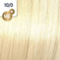Wella Koleston Perfect ME+ Cтойкая краска для волос 10/0 Яркий блонд 60мл - вид 1 миниатюра