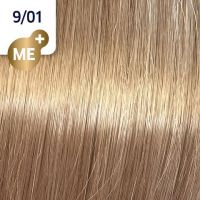 Wella Koleston Perfect ME+ Cтойкая краска для волос 9/01 Орех пекан 60мл - вид 1 миниатюра