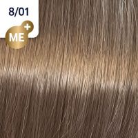 Wella Koleston Perfect ME+ Cтойкая краска для волос 8/01 Миндаль 60мл - вид 1 миниатюра