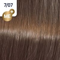 Wella Koleston Perfect ME+ Cтойкая краска для волос 7/07 Олива 60мл - вид 1 миниатюра