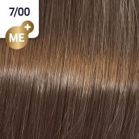 Wella Koleston Perfect ME+ Cтойкая краска для волос 7/00 Блонд натуральный интенсивный 60мл