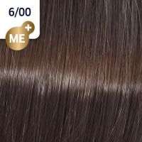 Wella Koleston Perfect ME+ Cтойкая краска для волос 6/00 Темный блонд натуральный интенсивный 60мл - вид 1 миниатюра
