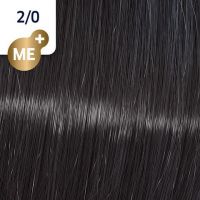 Wella Koleston Perfect ME+ Cтойкая краска для волос 2/0 Черный натуральный 60мл - вид 1 миниатюра