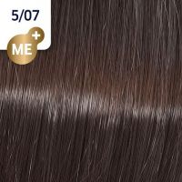 Wella Koleston Perfect ME+ Cтойкая краска для волос 5/07 Кедр 60мл - вид 1 миниатюра