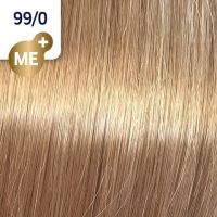Wella Koleston Perfect ME+ Cтойкая краска для волос 99/0 Очень светлый блонд интенсивный натуральный 60мл - вид 1 миниатюра