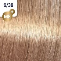 Wella Koleston Perfect ME+ Cтойкая краска для волос 9/38 Светлая сепия 60мл