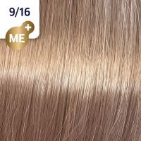 Wella Koleston Perfect ME+ Cтойкая краска для волос 9/16 Горный хрусталь 60мл